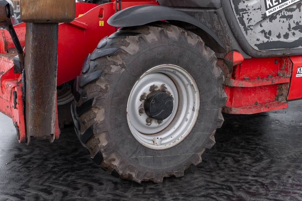 Teleskoplader typu Manitou MT 1840, Gebrauchtmaschine v Moerbeke (Obrázek 9)