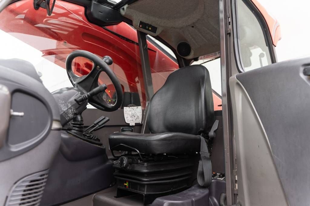 Teleskoplader типа Manitou MT 1840, Gebrauchtmaschine в Moerbeke (Фотография 7)