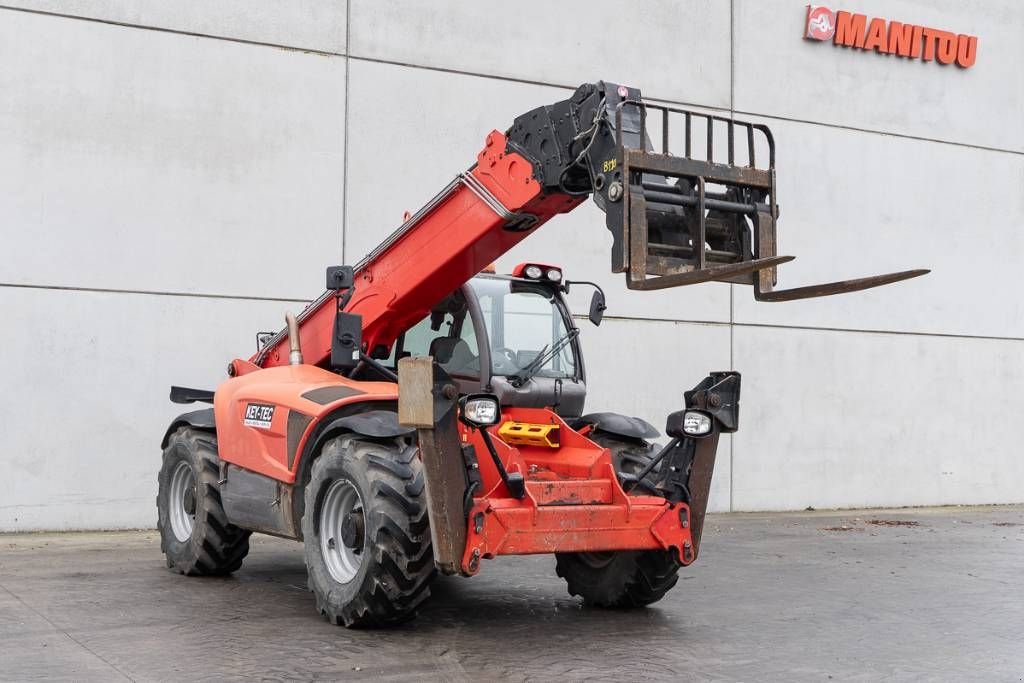 Teleskoplader типа Manitou MT 1840, Gebrauchtmaschine в Moerbeke (Фотография 2)