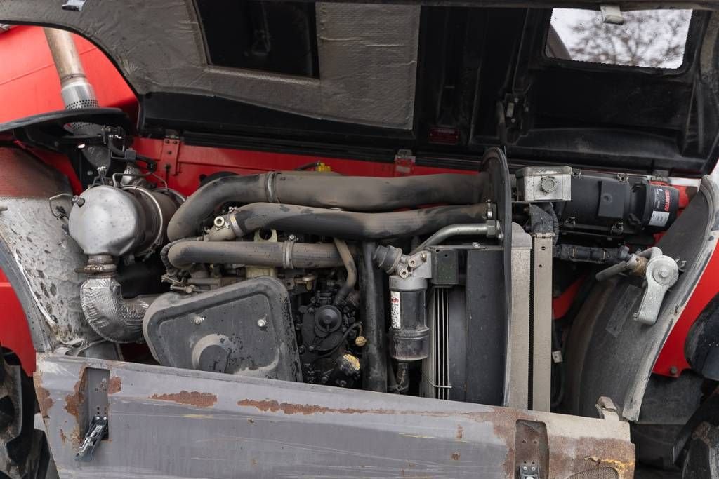 Teleskoplader типа Manitou MT 1840, Gebrauchtmaschine в Moerbeke (Фотография 11)