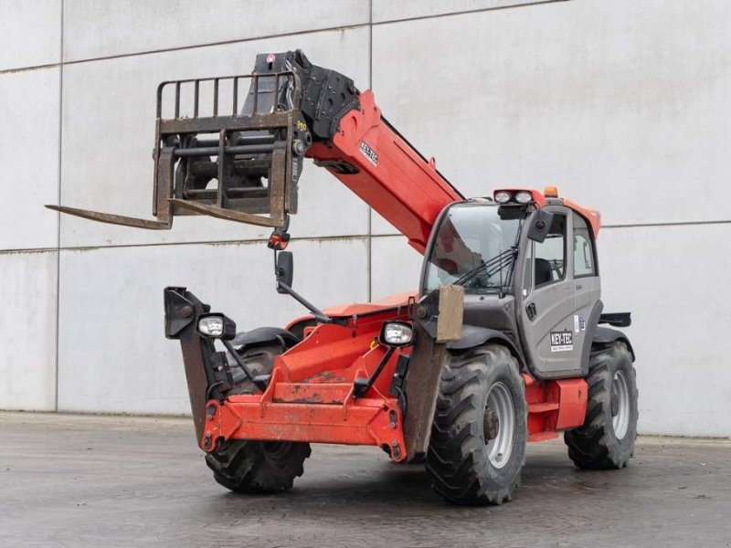 Teleskoplader Türe ait Manitou MT 1840, Gebrauchtmaschine içinde Moerbeke