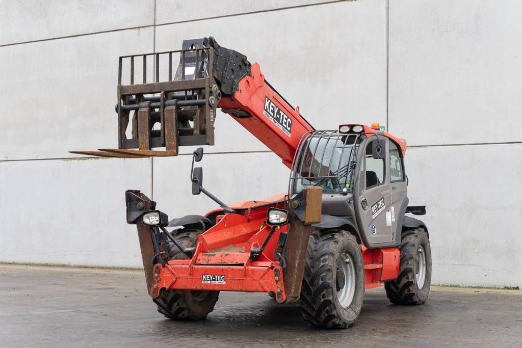 Teleskoplader типа Manitou MT 1840, Gebrauchtmaschine в Moerbeke (Фотография 1)
