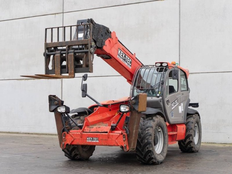 Teleskoplader Türe ait Manitou MT 1840, Gebrauchtmaschine içinde Moerbeke