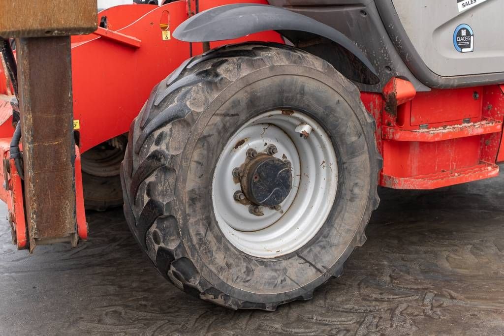 Teleskoplader типа Manitou MT 1840, Gebrauchtmaschine в Moerbeke (Фотография 9)