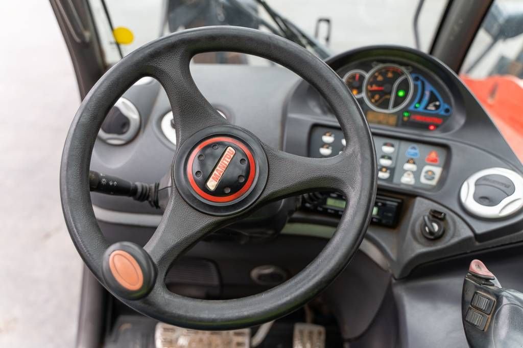 Teleskoplader типа Manitou MT 1840, Gebrauchtmaschine в Moerbeke (Фотография 8)