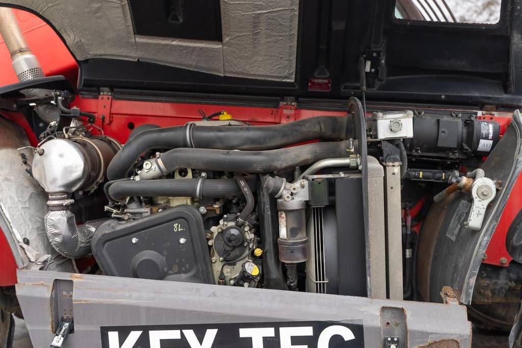 Teleskoplader типа Manitou MT 1840, Gebrauchtmaschine в Moerbeke (Фотография 11)