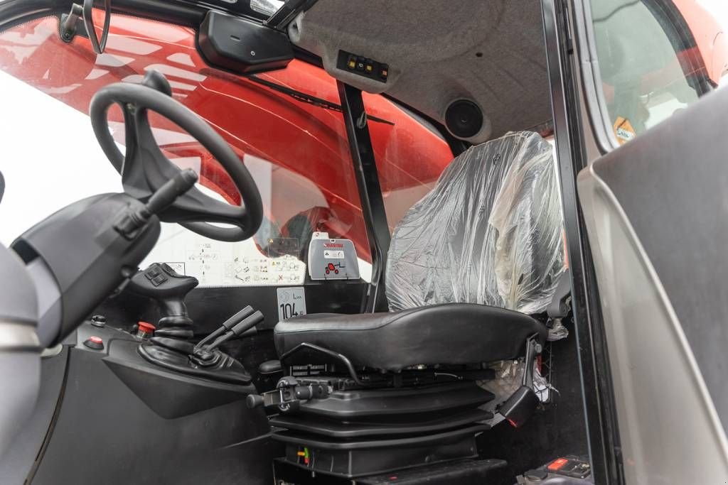 Teleskoplader del tipo Manitou MT 1840, Gebrauchtmaschine en Moerbeke (Imagen 7)