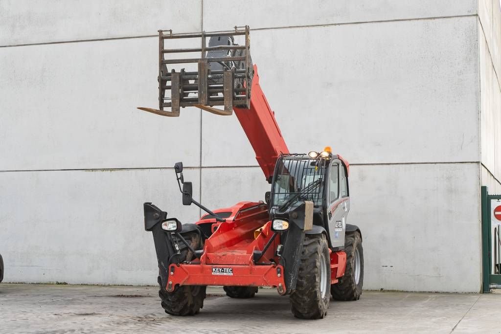 Teleskoplader типа Manitou MT 1840, Gebrauchtmaschine в Moerbeke (Фотография 1)