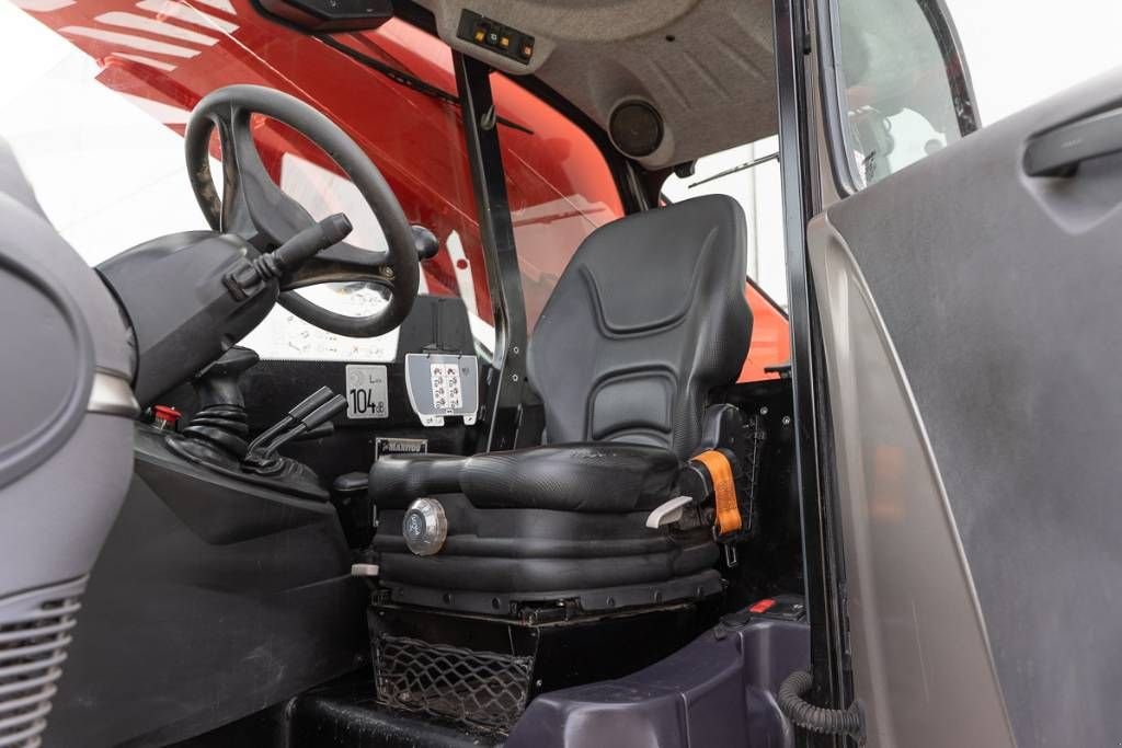 Teleskoplader Türe ait Manitou MT 1840, Gebrauchtmaschine içinde Moerbeke (resim 7)