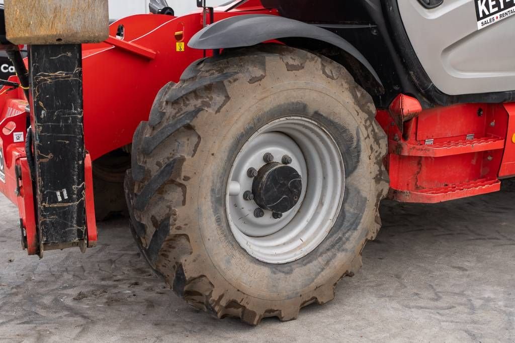 Teleskoplader Türe ait Manitou MT 1840, Gebrauchtmaschine içinde Moerbeke (resim 9)