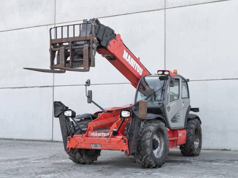 Teleskoplader от тип Manitou MT 1840, Gebrauchtmaschine в Moerbeke (Снимка 1)