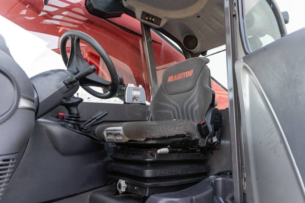 Teleskoplader des Typs Manitou MT 1840, Gebrauchtmaschine in Moerbeke (Bild 7)