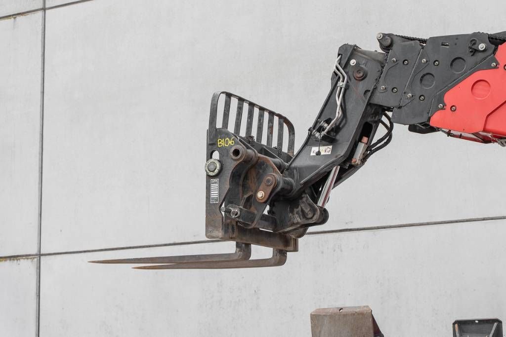 Teleskoplader типа Manitou MT 1840, Gebrauchtmaschine в Moerbeke (Фотография 9)