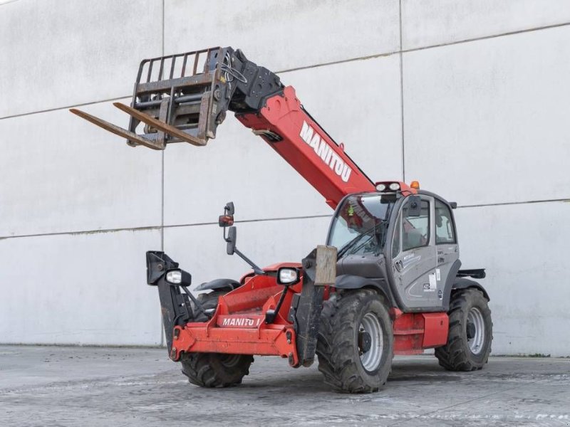 Teleskoplader tipa Manitou MT 1840, Gebrauchtmaschine u Moerbeke (Slika 1)