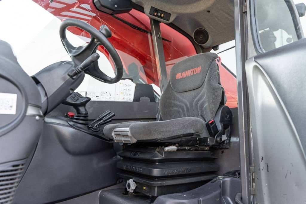 Teleskoplader типа Manitou MT 1840, Gebrauchtmaschine в Moerbeke (Фотография 7)