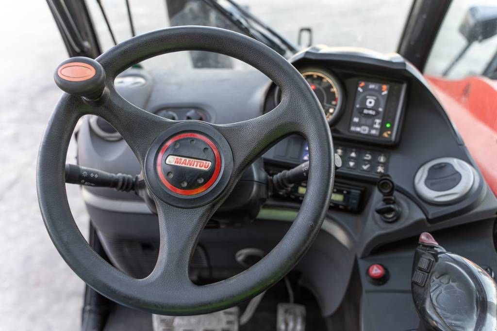 Teleskoplader του τύπου Manitou MT 1840, Gebrauchtmaschine σε Moerbeke (Φωτογραφία 8)