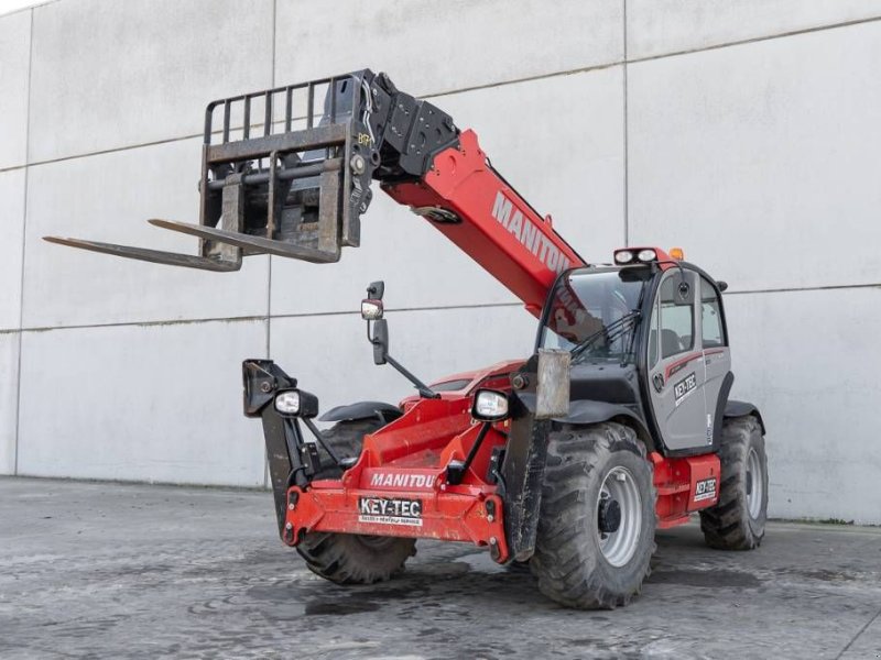Teleskoplader del tipo Manitou MT 1840, Gebrauchtmaschine en Moerbeke