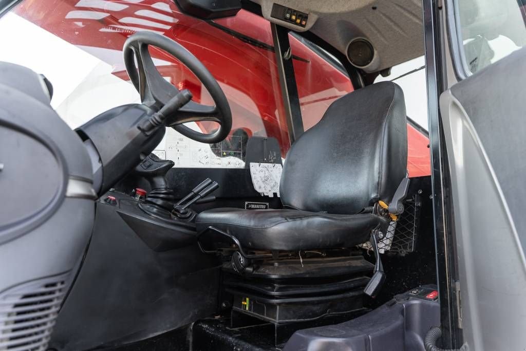 Teleskoplader του τύπου Manitou MT 1840, Gebrauchtmaschine σε Moerbeke (Φωτογραφία 7)