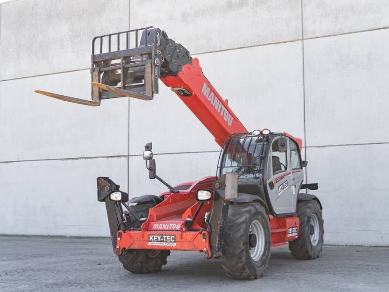 Teleskoplader a típus Manitou MT 1840, Gebrauchtmaschine ekkor: Moerbeke