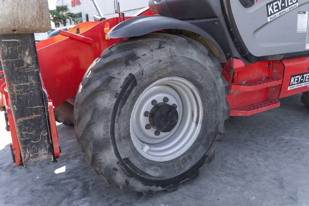 Teleskoplader tipa Manitou MT 1840, Gebrauchtmaschine u Moerbeke (Slika 9)