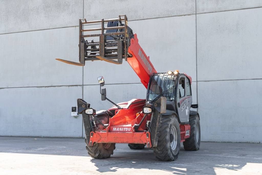 Teleskoplader tipa Manitou MT 1840, Gebrauchtmaschine u Moerbeke (Slika 1)