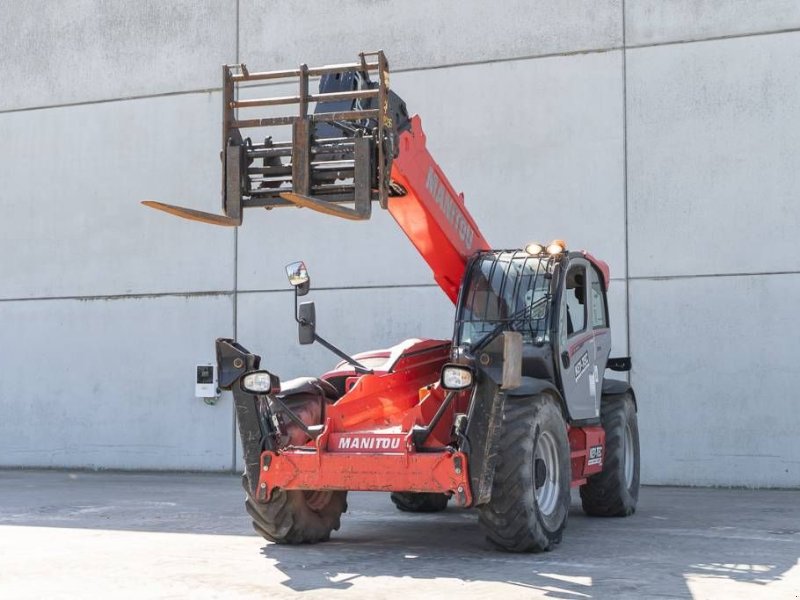 Teleskoplader typu Manitou MT 1840, Gebrauchtmaschine v Moerbeke