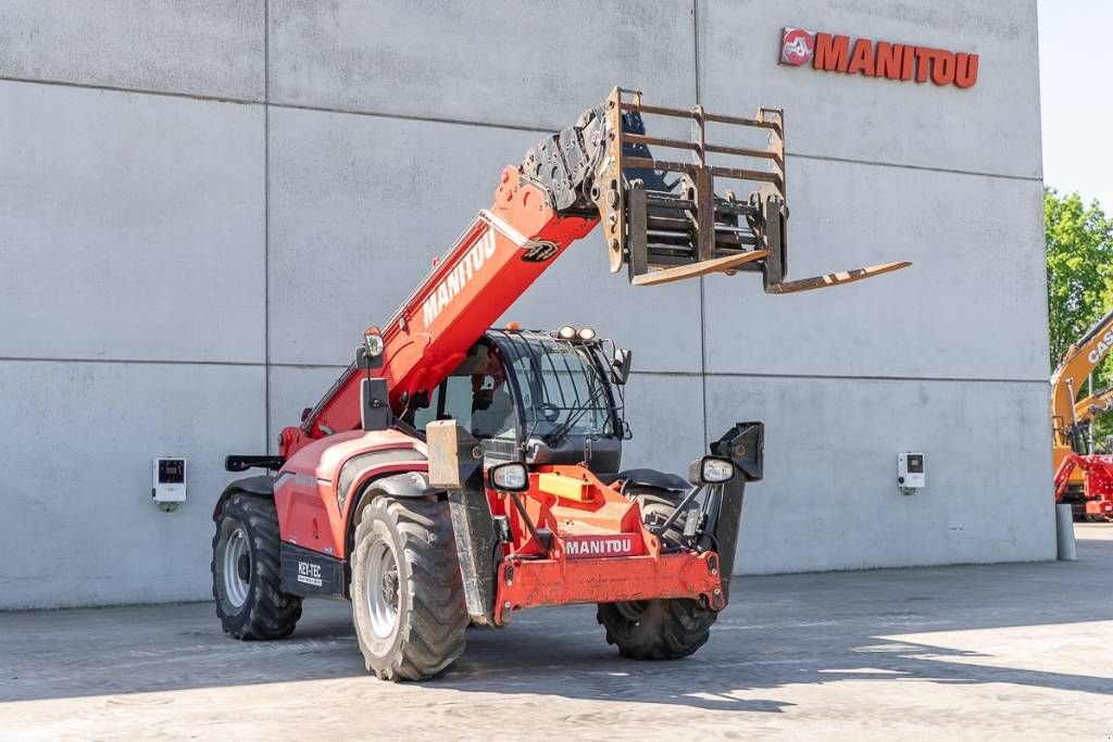 Teleskoplader tipa Manitou MT 1840, Gebrauchtmaschine u Moerbeke (Slika 2)