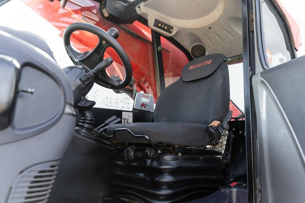 Teleskoplader tipa Manitou MT 1840, Gebrauchtmaschine u Moerbeke (Slika 7)
