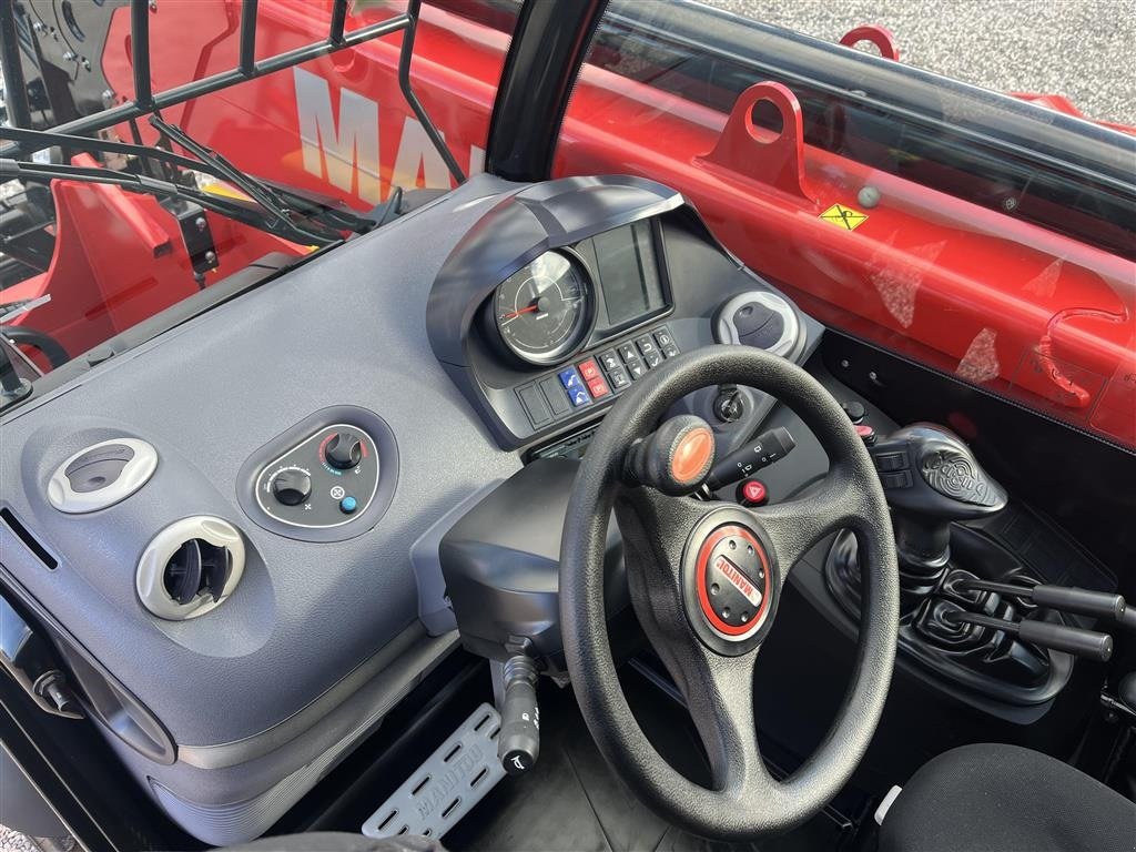 Teleskoplader of the type Manitou MT 1840, Gebrauchtmaschine in Mariager (Picture 16)