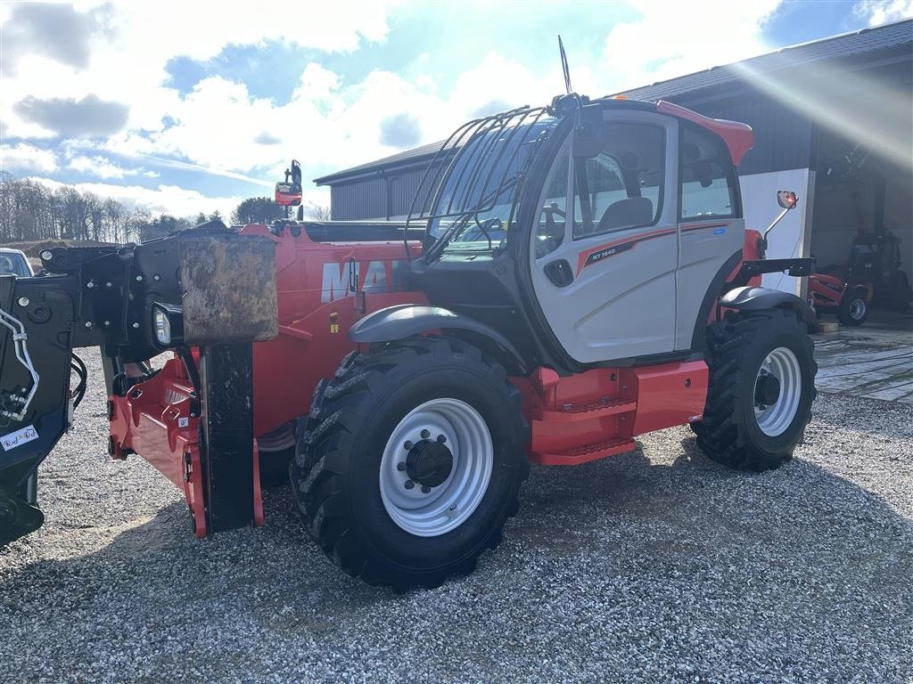 Teleskoplader of the type Manitou MT 1840, Gebrauchtmaschine in Mariager (Picture 12)