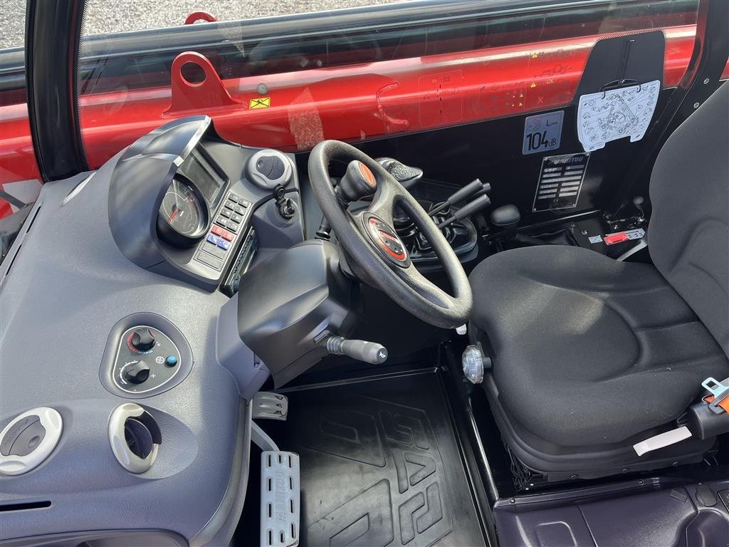 Teleskoplader of the type Manitou MT 1840, Gebrauchtmaschine in Mariager (Picture 15)