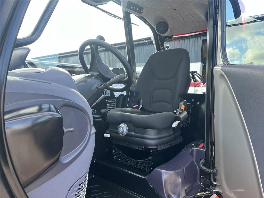 Teleskoplader of the type Manitou MT 1840, Gebrauchtmaschine in Mariager (Picture 14)