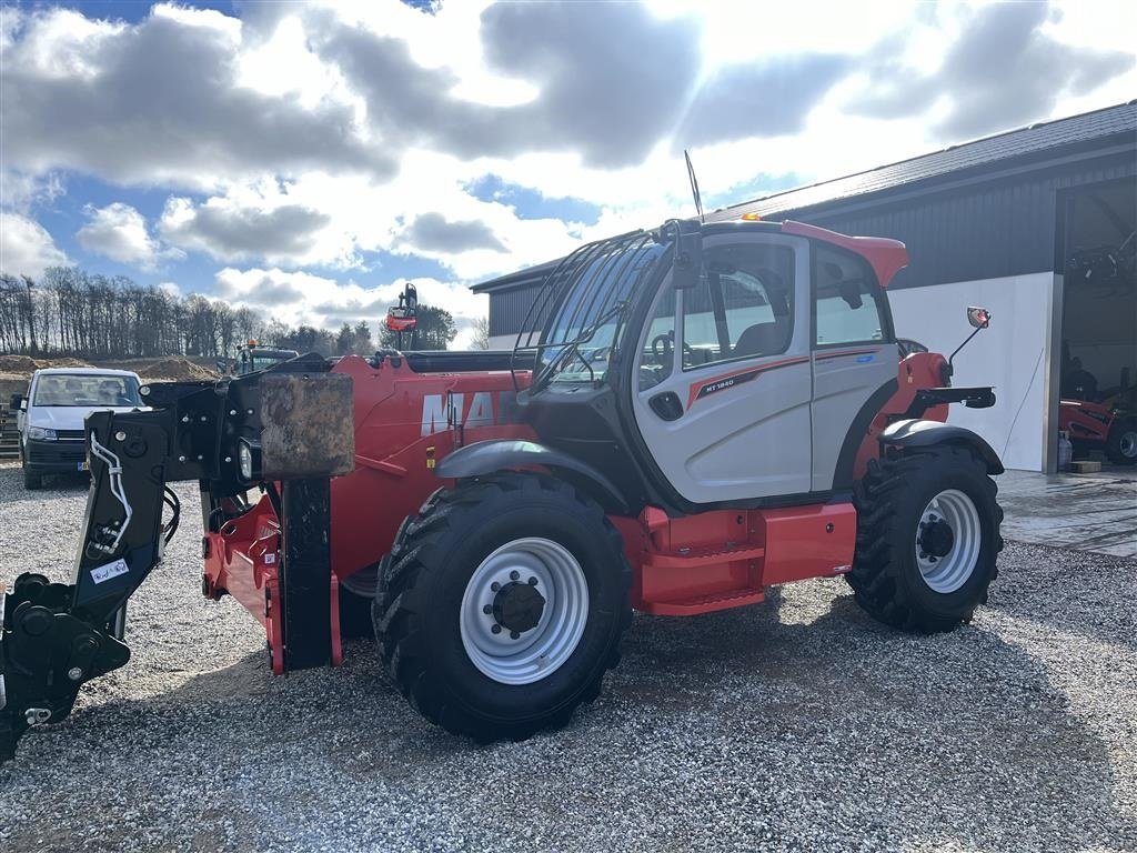 Teleskoplader of the type Manitou MT 1840, Gebrauchtmaschine in Mariager (Picture 11)