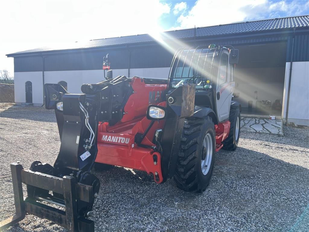 Teleskoplader of the type Manitou MT 1840, Gebrauchtmaschine in Mariager (Picture 3)