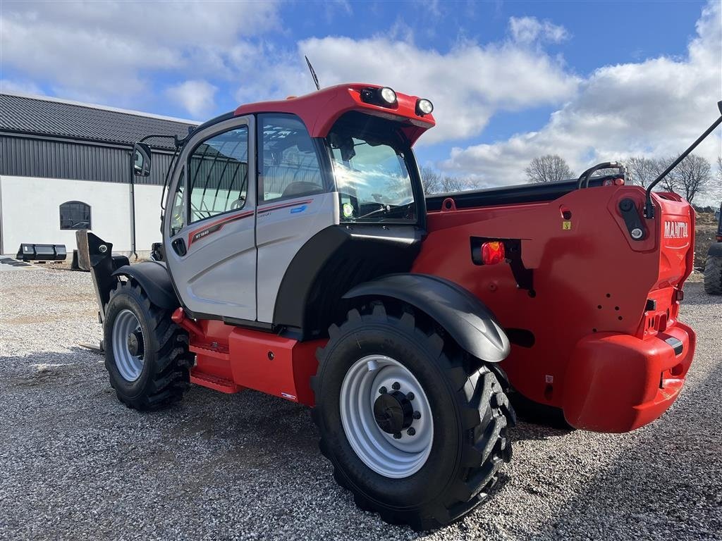 Teleskoplader of the type Manitou MT 1840, Gebrauchtmaschine in Mariager (Picture 8)