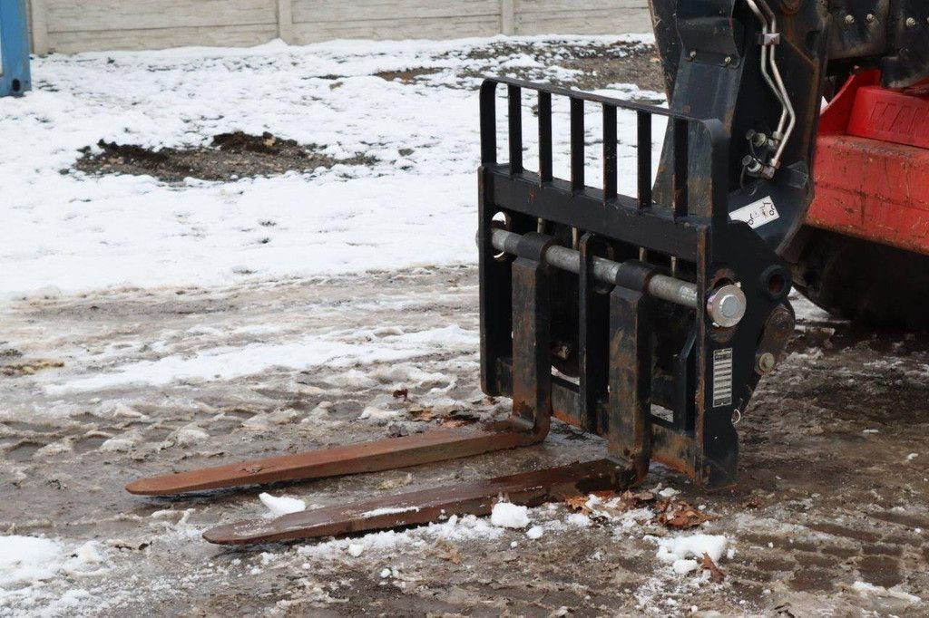 Teleskoplader του τύπου Manitou MT 1840, Gebrauchtmaschine σε Antwerpen (Φωτογραφία 11)