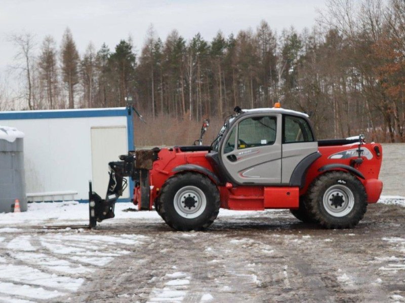 Teleskoplader tip Manitou MT 1840, Gebrauchtmaschine in Antwerpen (Poză 1)