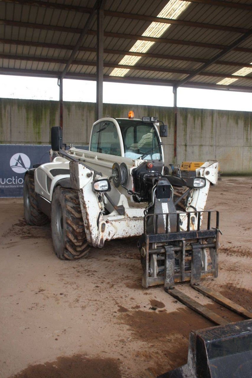Teleskoplader van het type Manitou MT 1840, Gebrauchtmaschine in Antwerpen (Foto 7)