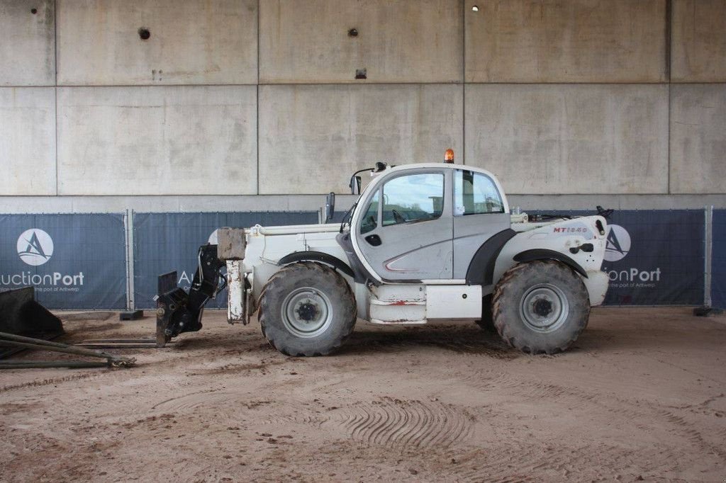 Teleskoplader van het type Manitou MT 1840, Gebrauchtmaschine in Antwerpen (Foto 2)