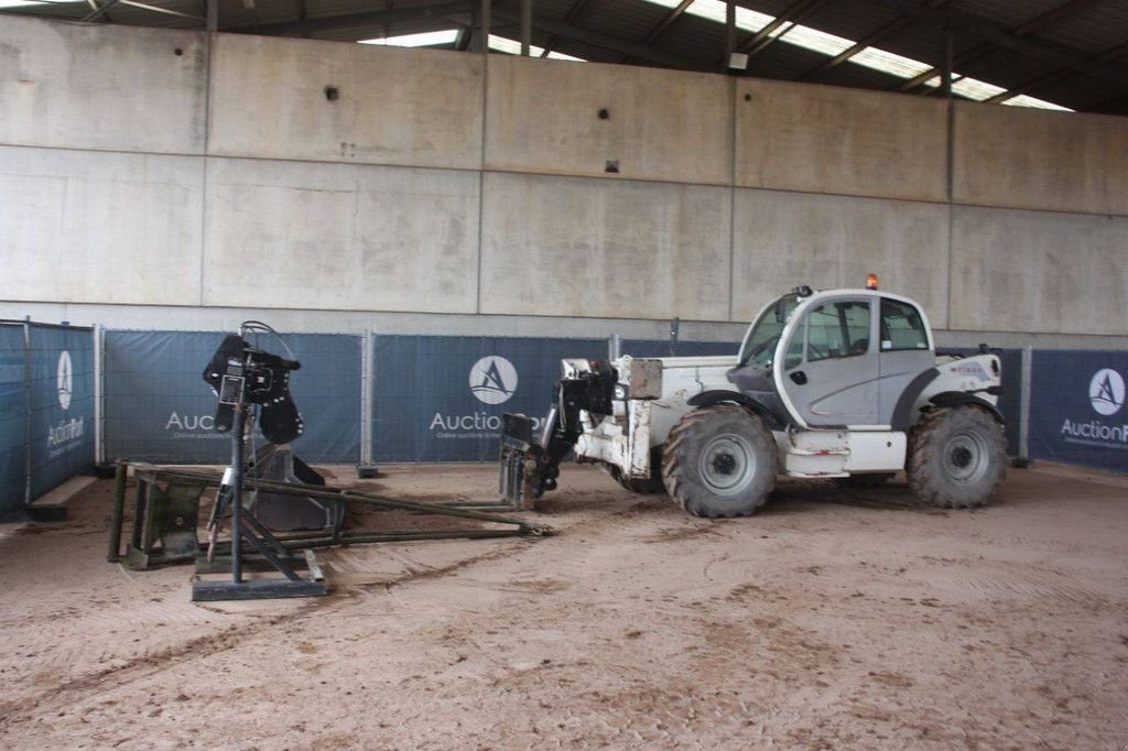 Teleskoplader van het type Manitou MT 1840, Gebrauchtmaschine in Antwerpen (Foto 1)