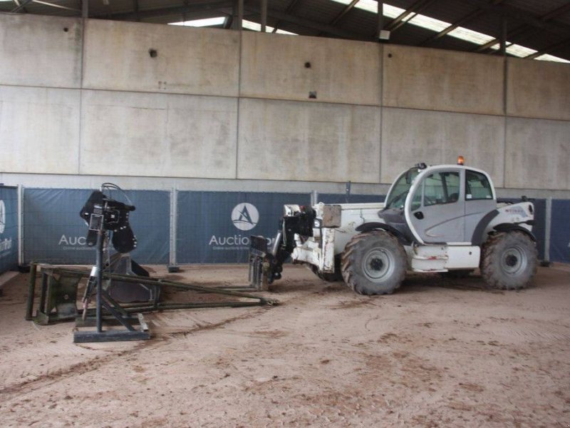 Teleskoplader Türe ait Manitou MT 1840, Gebrauchtmaschine içinde Antwerpen (resim 1)