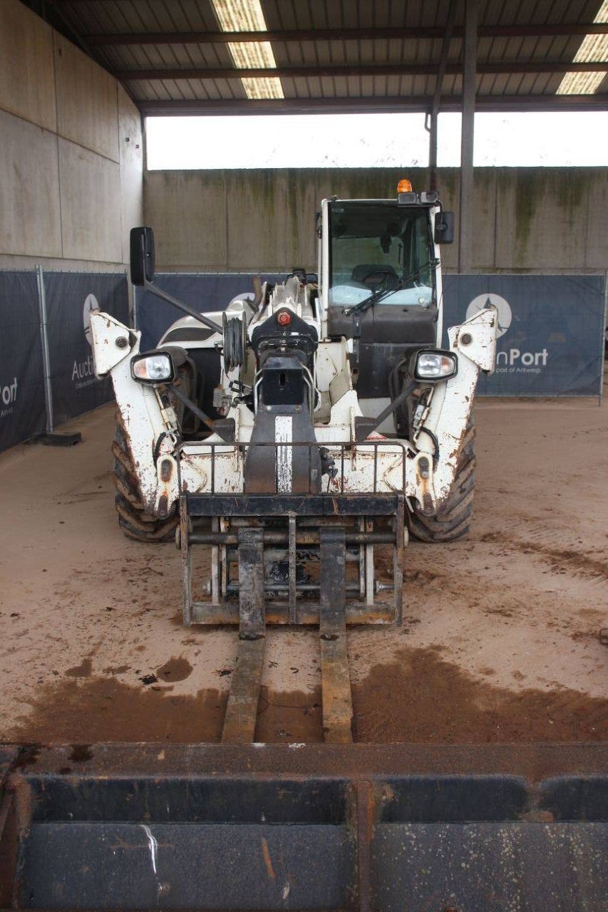 Teleskoplader van het type Manitou MT 1840, Gebrauchtmaschine in Antwerpen (Foto 8)