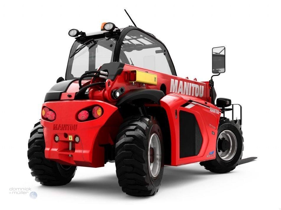 Teleskoplader del tipo Manitou MT 420 H Comfort, Gebrauchtmaschine en Friedrichsdorf (Imagen 3)