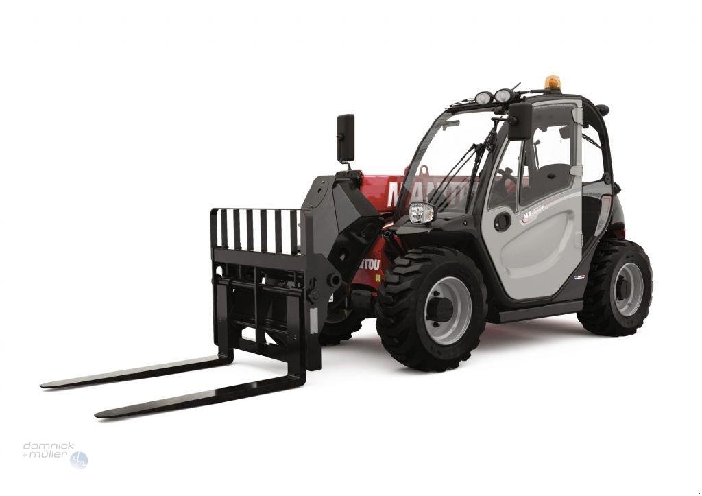 Teleskoplader del tipo Manitou MT 420 H Comfort, Gebrauchtmaschine en Friedrichsdorf (Imagen 2)