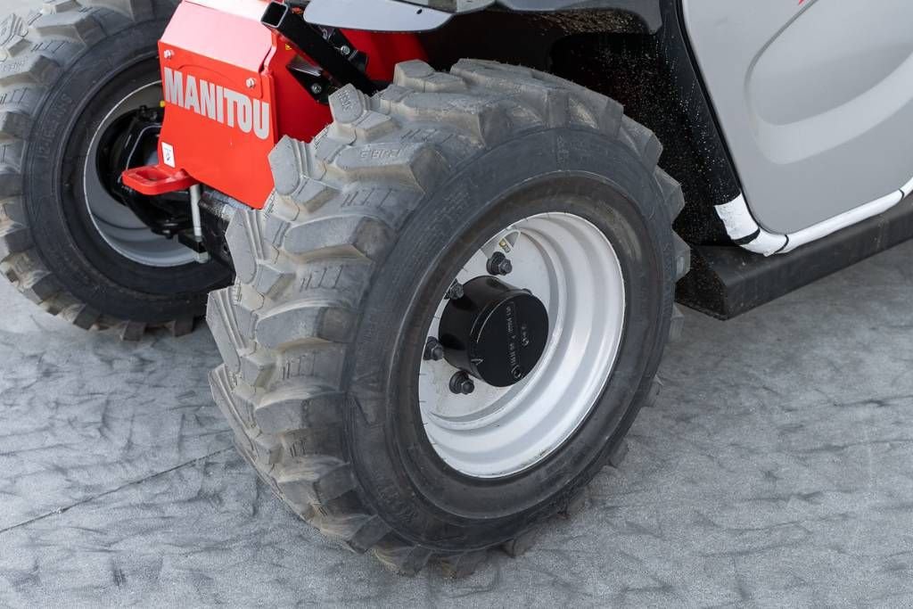 Teleskoplader typu Manitou MT 420 H, Neumaschine v Moerbeke (Obrázok 9)