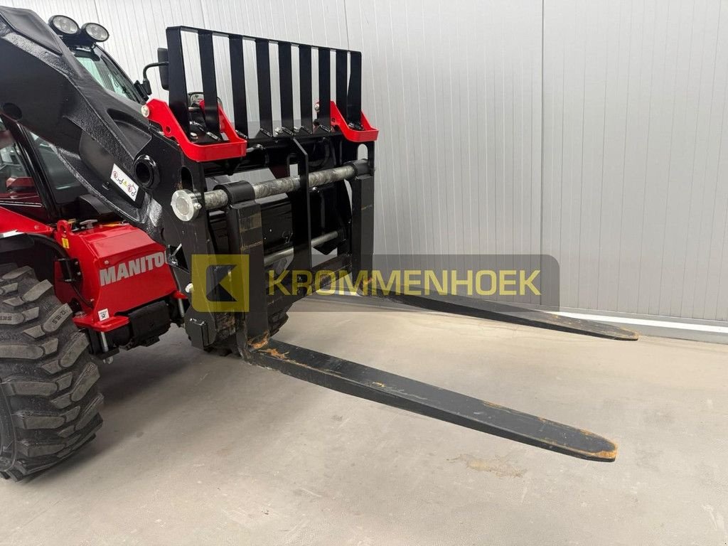 Teleskoplader des Typs Manitou MT 420 H, Gebrauchtmaschine in Apeldoorn (Bild 9)