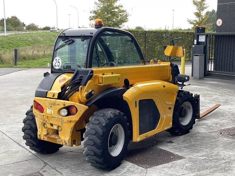 Teleskoplader of the type Manitou MT 420 H, Gebrauchtmaschine in Waregem (Picture 5)