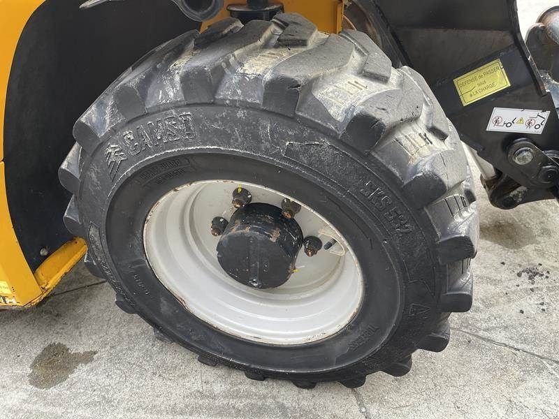 Teleskoplader of the type Manitou MT 420 H, Gebrauchtmaschine in Waregem (Picture 11)