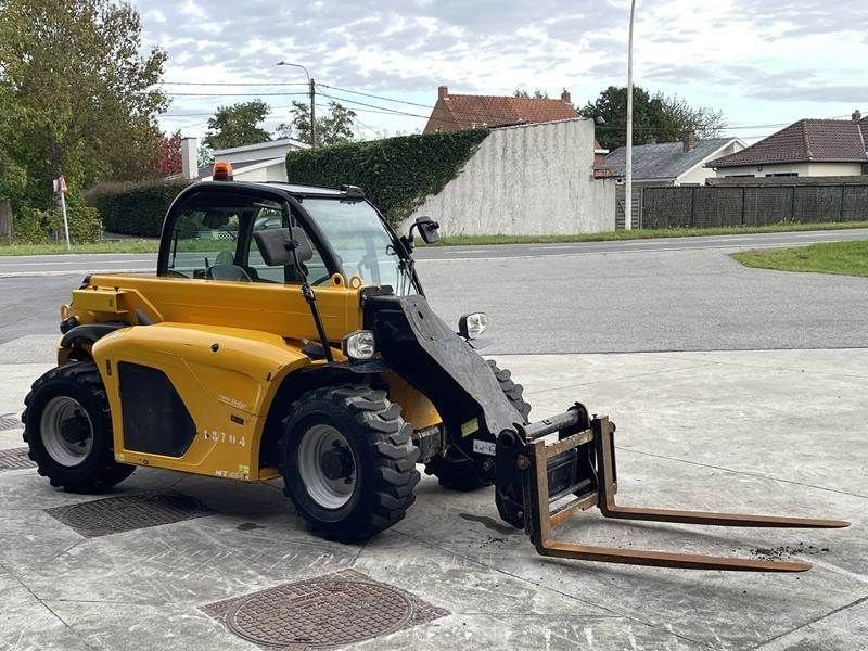 Teleskoplader of the type Manitou MT 420 H, Gebrauchtmaschine in Waregem (Picture 7)