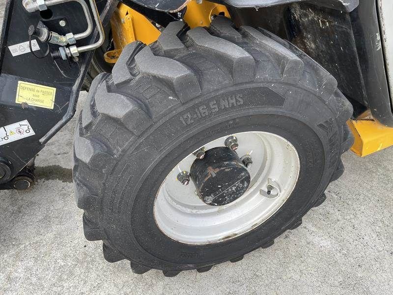Teleskoplader of the type Manitou MT 420 H, Gebrauchtmaschine in Waregem (Picture 8)